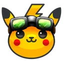 Emoji Pikachu