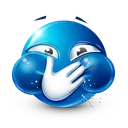 Emoji tehe