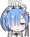Emoji baka