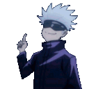 Emoji gojo