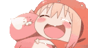 Emoji hug