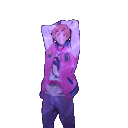 Emoji dancing