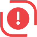 Emoji warn