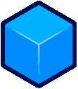 Emoji cube