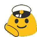 Emoji salutcapt