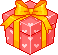 Emoji RedPresent