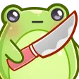 Emoji frogemote6112px