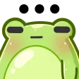 Emoji frogemote11112px