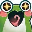 Emoji frogwow11
