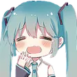 Emoji hatsunemikutired