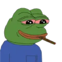 Emoji pepehigh