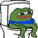 Emoji pepetoilet