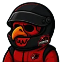 Emoji rip
