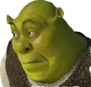 Emoji shrek