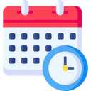 Emoji schedule