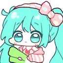 Emoji tama_miku