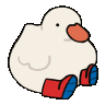 Emoji ducksit