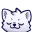 Emoji wolf_uwu