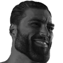 Emoji gigachad
