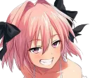 Emoji Astolfo
