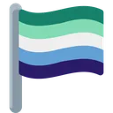 Emoji gayflag