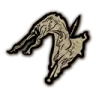 Emoji stag