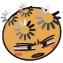 Emoji Huh