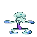 Emoji squiddance
