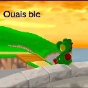 Emoji ouaisblc