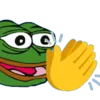 Emoji 3550pepeclap