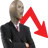 Emoji notstonks