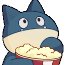 Emoji Goinfrex_Popcorn_Drama