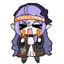Emoji Vivian_hype