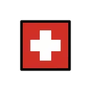 Emoji F_FlagSwiss