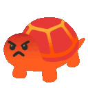 Emoji angryturtle
