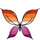 Emoji lesbienne_papillon