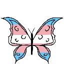 Emoji trans_papillon