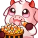Emoji LP_Popcorn