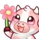 Emoji LP_Fleur