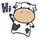 Emoji LP_Bonjour