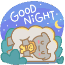 Emoji Bonnenuit