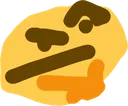 Emoji hmm