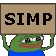 Emoji pepesimp