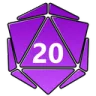 Emoji d20