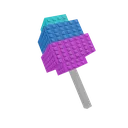 Emoji candyblossom