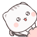 Emoji whitekittypleeeease