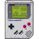 Emoji GameBoy