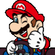 Emoji mario_kart_mario