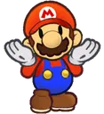 Emoji Mario_shrug