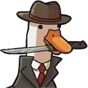 Emoji Triosuspect